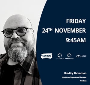 brad website